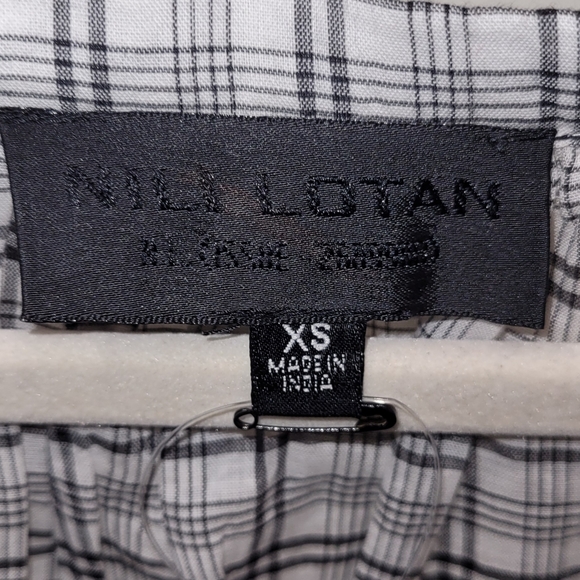 Nili Lotan Brooke Top - Picture 3 of 3